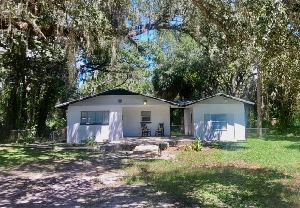 Villa Country Welcome Micanopy Exterior foto