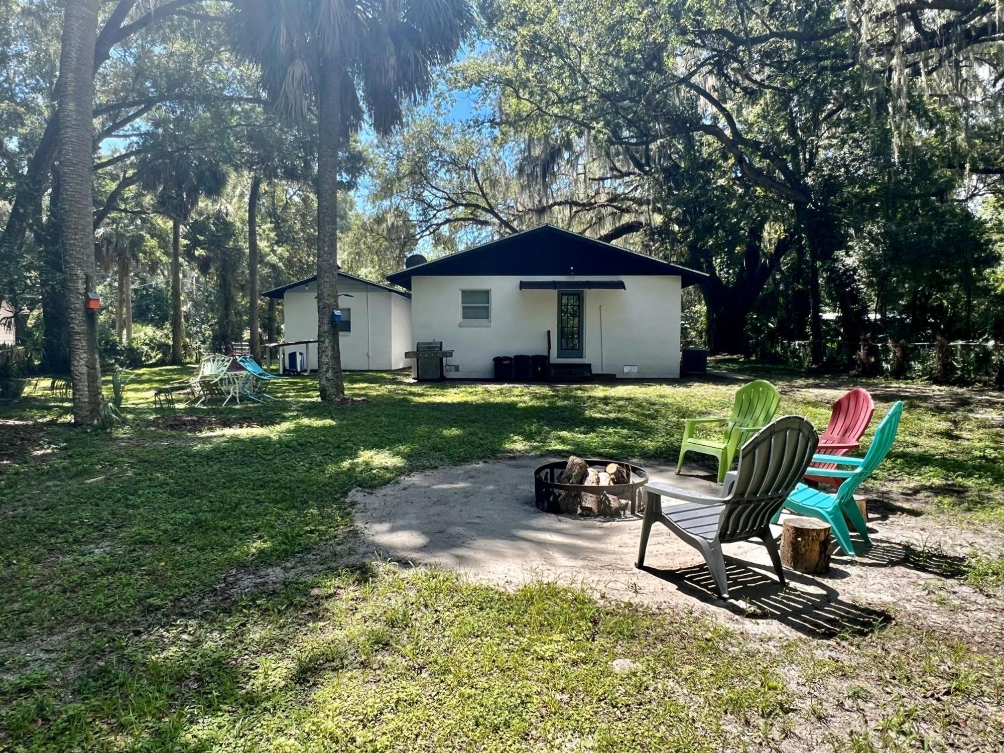 Villa Country Welcome Micanopy Exterior foto