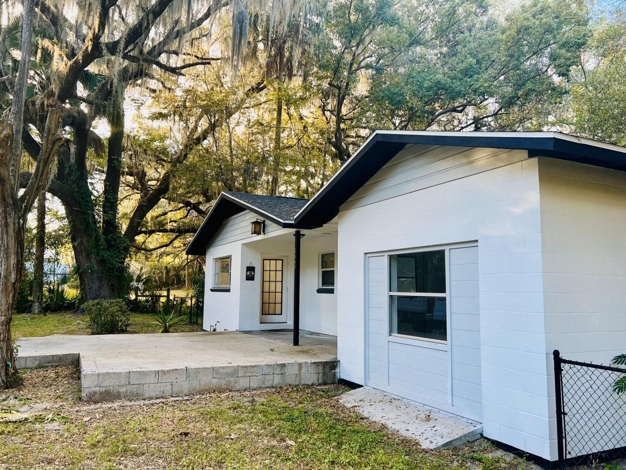 Villa Country Welcome Micanopy Exterior foto