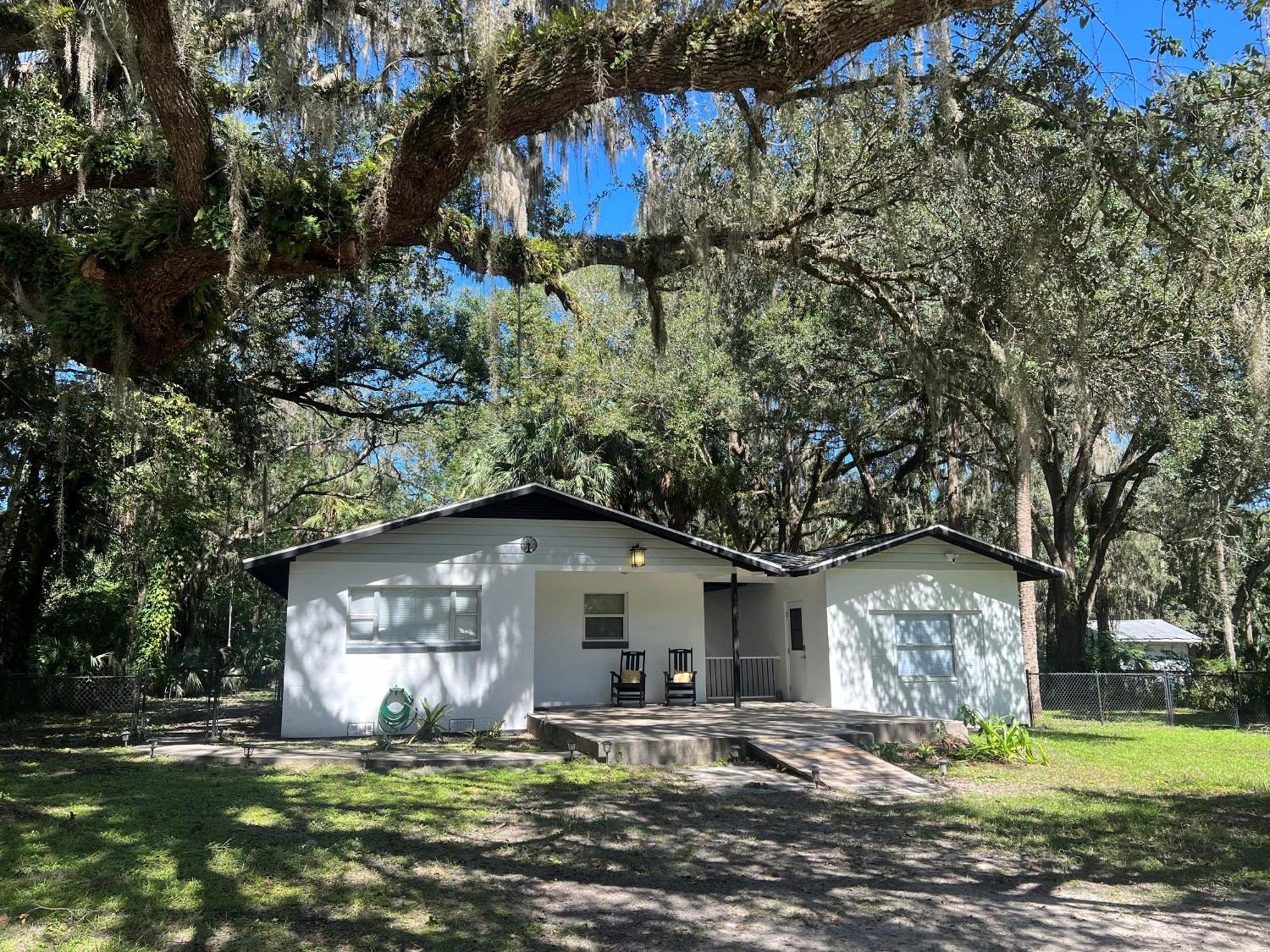 Villa Country Welcome Micanopy Exterior foto